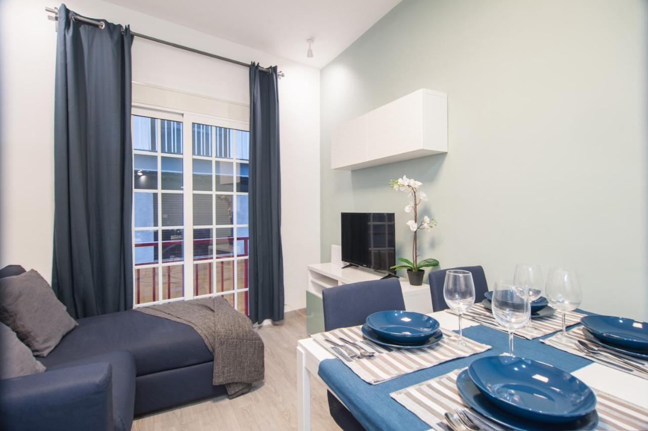 ברצלונה Db Nice Apartment Sagrada Familia מראה חיצוני תמונה