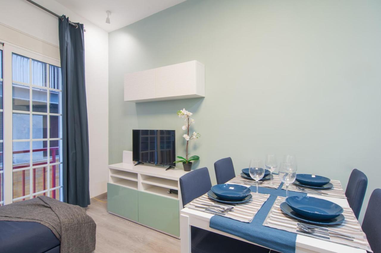 ברצלונה Db Nice Apartment Sagrada Familia מראה חיצוני תמונה