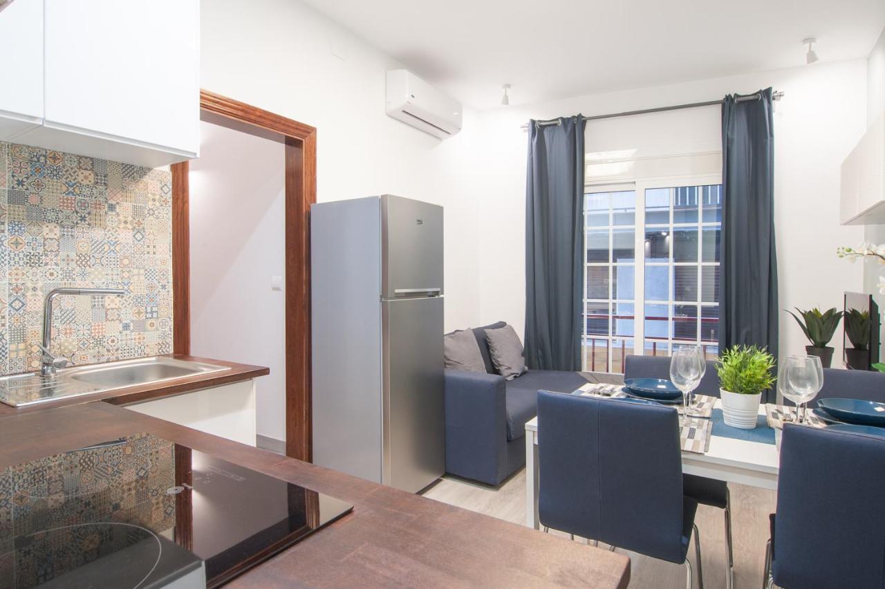 ברצלונה Db Nice Apartment Sagrada Familia מראה חיצוני תמונה